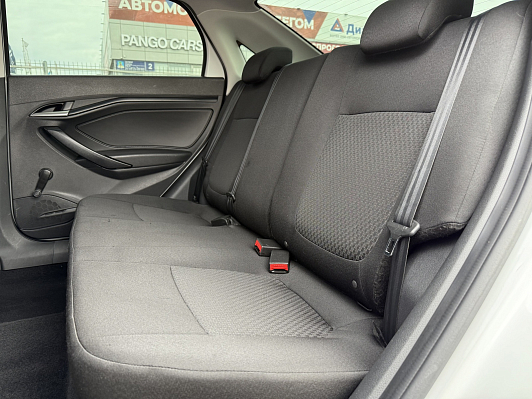 Lada (ВАЗ) Vesta Classic Start, 2017 года, пробег 96198 км