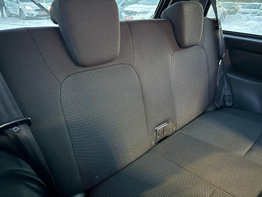 Lada (ВАЗ) Niva Legend Luxe, 2022 года, пробег 21000 км