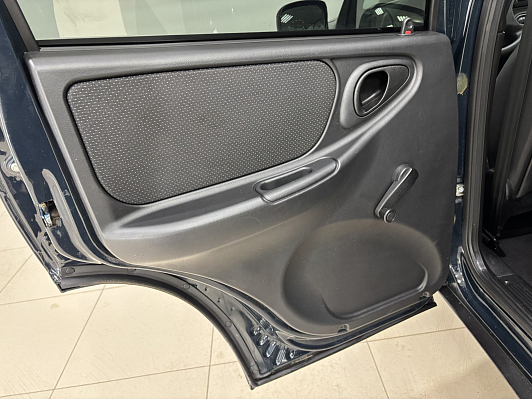 Lada (ВАЗ) Niva Travel Comfort, 2023 года, пробег 58114 км