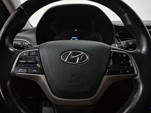Hyundai Solaris Super Series II + 5” Audio, 2017 года, пробег 188412 км