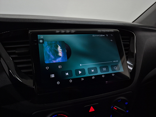 Hyundai Solaris Super Series II + 5” Audio, 2017 года, пробег 188412 км