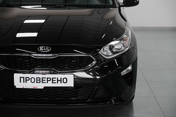 Kia Ceed, 2019 года, пробег 58198 км