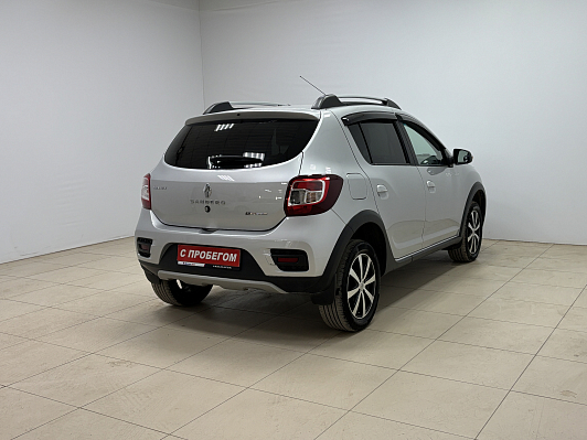 Renault Sandero Stepway Drive, 2019 года, пробег 66327 км