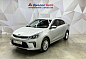 Kia Rio Luxe, 2017 года, пробег 219811 км