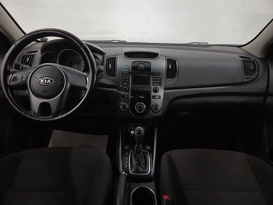 Kia Cerato, 2011 года, пробег 208550 км