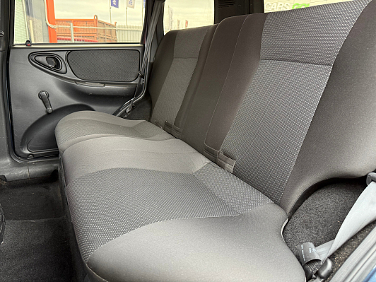 Chevrolet Niva GL, 2015 года, пробег 94001 км