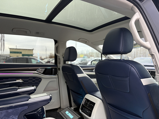 Volkswagen Viloran, 2020 года, пробег 3453 км