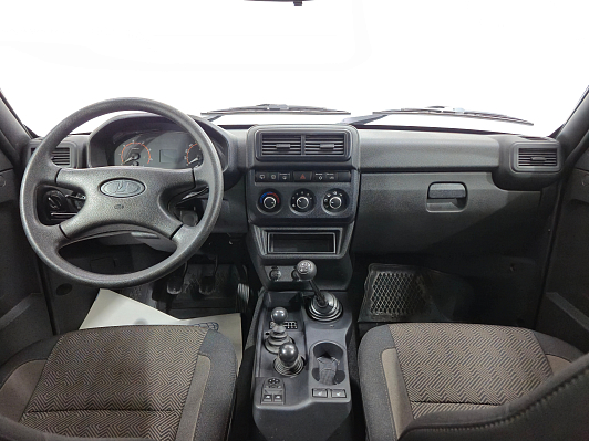Lada (ВАЗ) Niva Legend Urban, 2025 года, пробег 4189 км