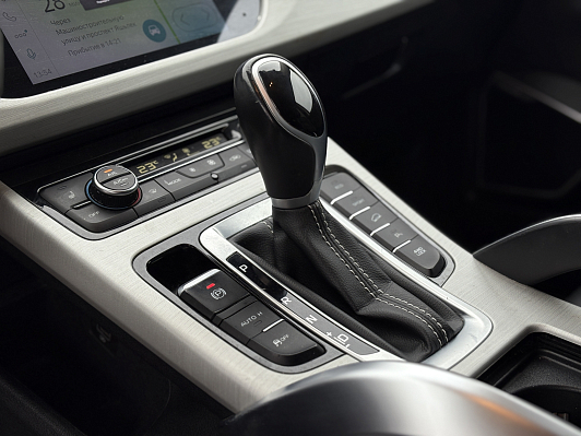 Geely Atlas Люкс + Yandex Auto, 2020 года, пробег 62550 км