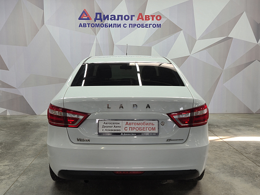 Lada (ВАЗ) Vesta Comfort Image, 2017 года, пробег 189610 км