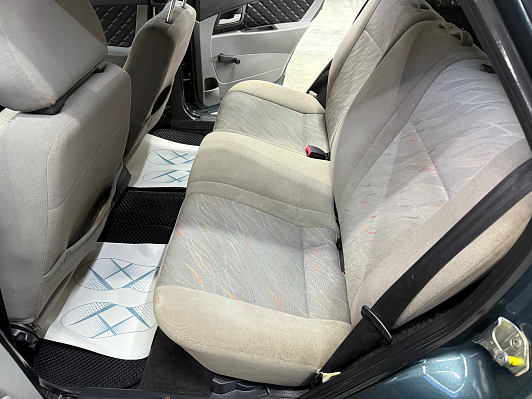 Lada (ВАЗ) Priora Люкс, 2009 года, пробег 287428 км