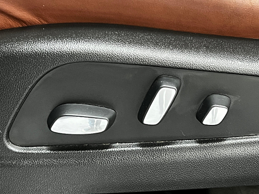 Cadillac XT5 Premium Luxury, 2020 года, пробег 106263 км