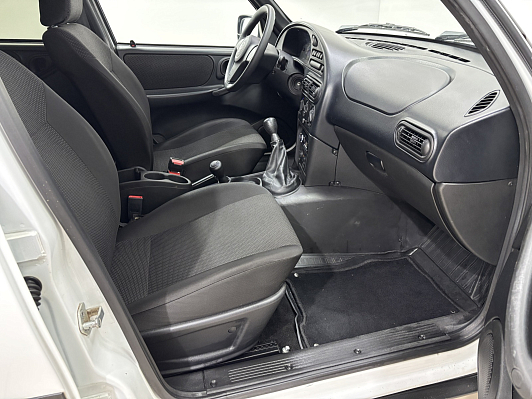 Lada (ВАЗ) Niva Travel Luxe, 2020 года, пробег 74437 км