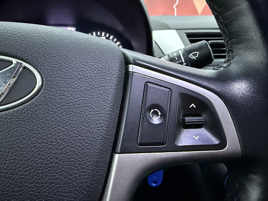 Hyundai Solaris Comfort, 2016 года, пробег 103545 км