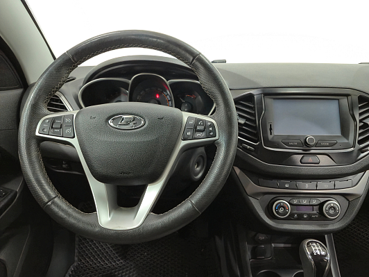 Lada (ВАЗ) Vesta Luxe, 2020 года, пробег 61171 км