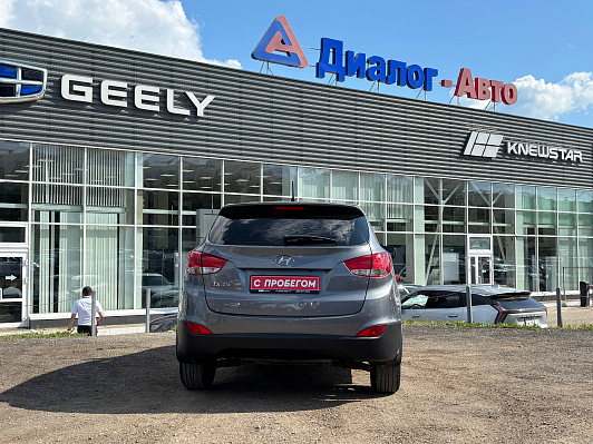 Hyundai ix35 Start, 2014 года, пробег 114700 км