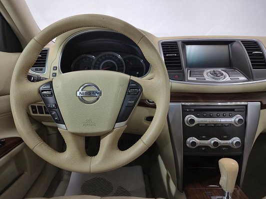 Nissan Teana, 2011 года, пробег 167743 км