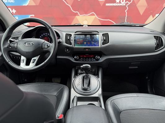 Kia Sportage Premium, 2012 года, пробег 198100 км