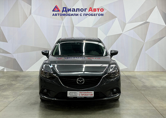 Mazda 6 Supreme, 2012 года, пробег 198417 км