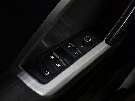 Audi Q3 Advance 40 TFSI quattro S tronic, 2020 года, пробег 103460 км