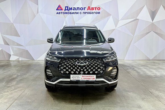 Chery Tiggo 7 Pro Elite, 2022 года, пробег 71202 км