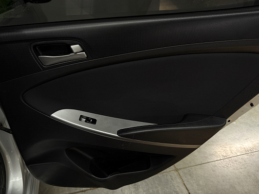 Hyundai Solaris Comfort, 2016 года, пробег 215923 км