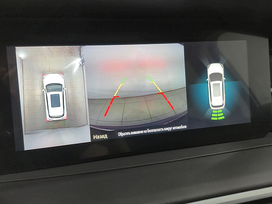 JETOUR X90+, 2023 года, пробег 53865 км