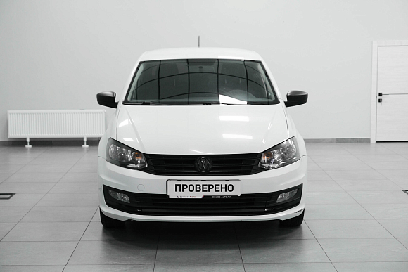 Volkswagen Polo Trendline, 2019 года, пробег 70700 км