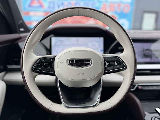 Geely Monjaro Flagship, 2024 года, пробег 28400 км