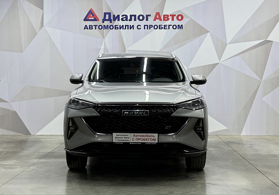 Haval F7x Elite, 2022 года, пробег 79159 км