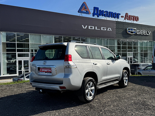Toyota Land Cruiser Prado, 2012 года, пробег 270744 км