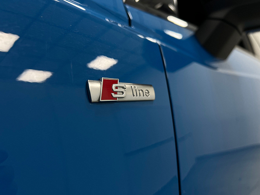 Audi Q3, 2019 года, пробег 115725 км