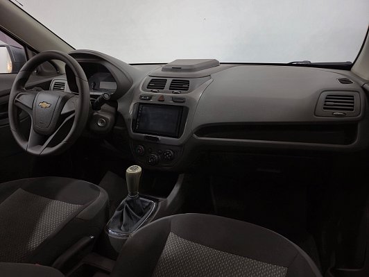 Chevrolet Cobalt LT, 2014 года, пробег 117631 км