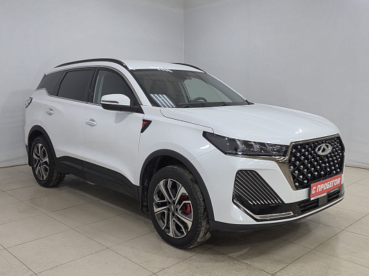 Chery Tiggo 7 Pro Max, 2025 года, пробег 15163 км