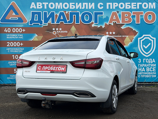 Lada (ВАЗ) Vesta, 2024 года, пробег 52850 км
