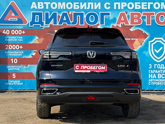 Changan UNI-S Техно, 2024 года, пробег 58604 км