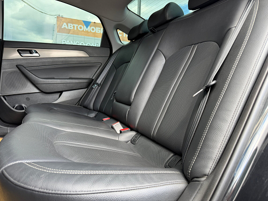 Hyundai Sonata Lifestyle, 2019 года, пробег 78148 км