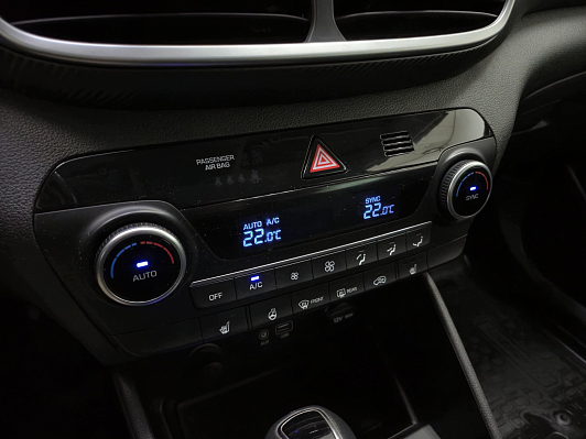 Hyundai Tucson Family, 2018 года, пробег 125400 км