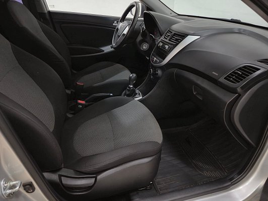 Hyundai Solaris Classic, 2011 года, пробег 109460 км