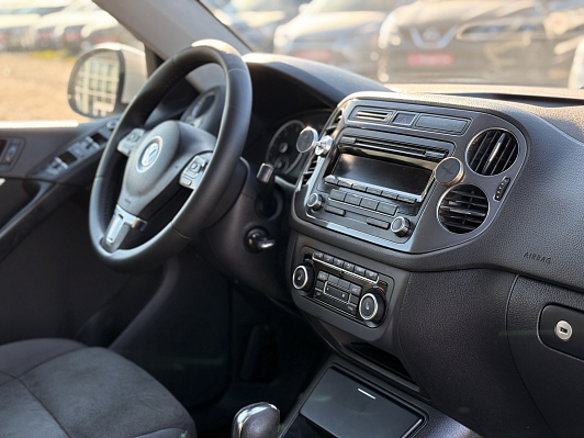 Volkswagen Tiguan Cup, 2012 года, пробег 296695 км