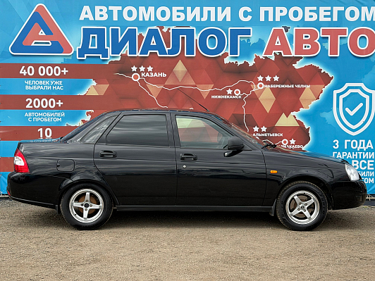 Lada (ВАЗ) Priora Norma White Edition 21705-45-057, 2015 года, пробег 168051 км