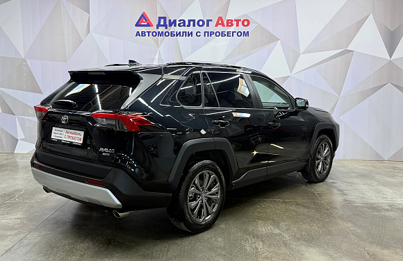 Toyota RAV4 Adventure Plus, 2024 года, пробег 19088 км