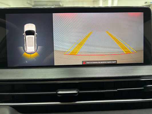 Chery Tiggo 7 Pro Max Elite, 2024 года, пробег 28049 км