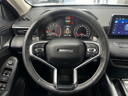 Haval Jolion Elite Plus, 2023 года, пробег 42000 км