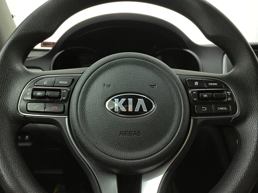 Kia Optima, 2015 года, пробег 75483 км