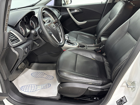 Opel Astra Cosmo, 2011 года, пробег 215830 км