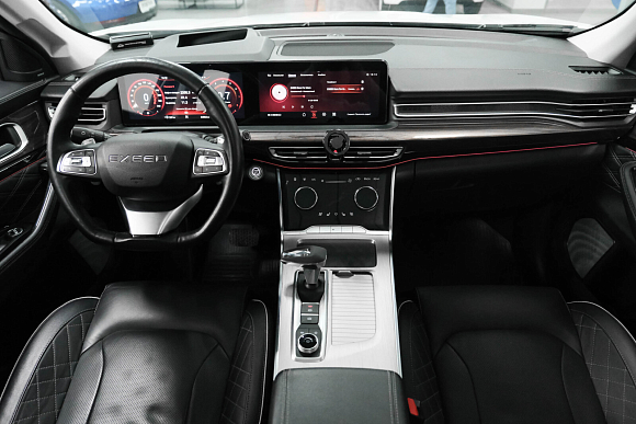 Exeed VX President, 2022 года, пробег 64963 км