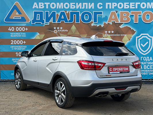 Lada (ВАЗ) Vesta Comfort Winter EnjoY Pro, 2021 года, пробег 92528 км