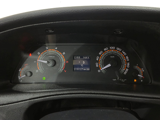 Lada (ВАЗ) Niva Travel Comfort'24, 2024 года, пробег 19124 км