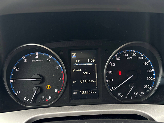 Toyota RAV4, 2019 года, пробег 133240 км